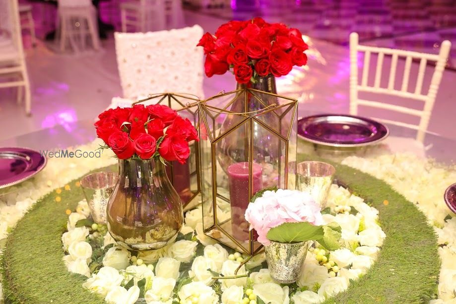 Photo From Wedding Table Flower Arrangements - By Flagship By FNP