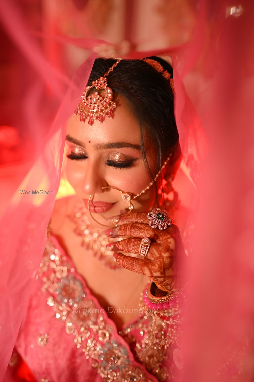 Photo From ♥️ Shivani ♥️ - By Lakme Salon, Dakbunglow