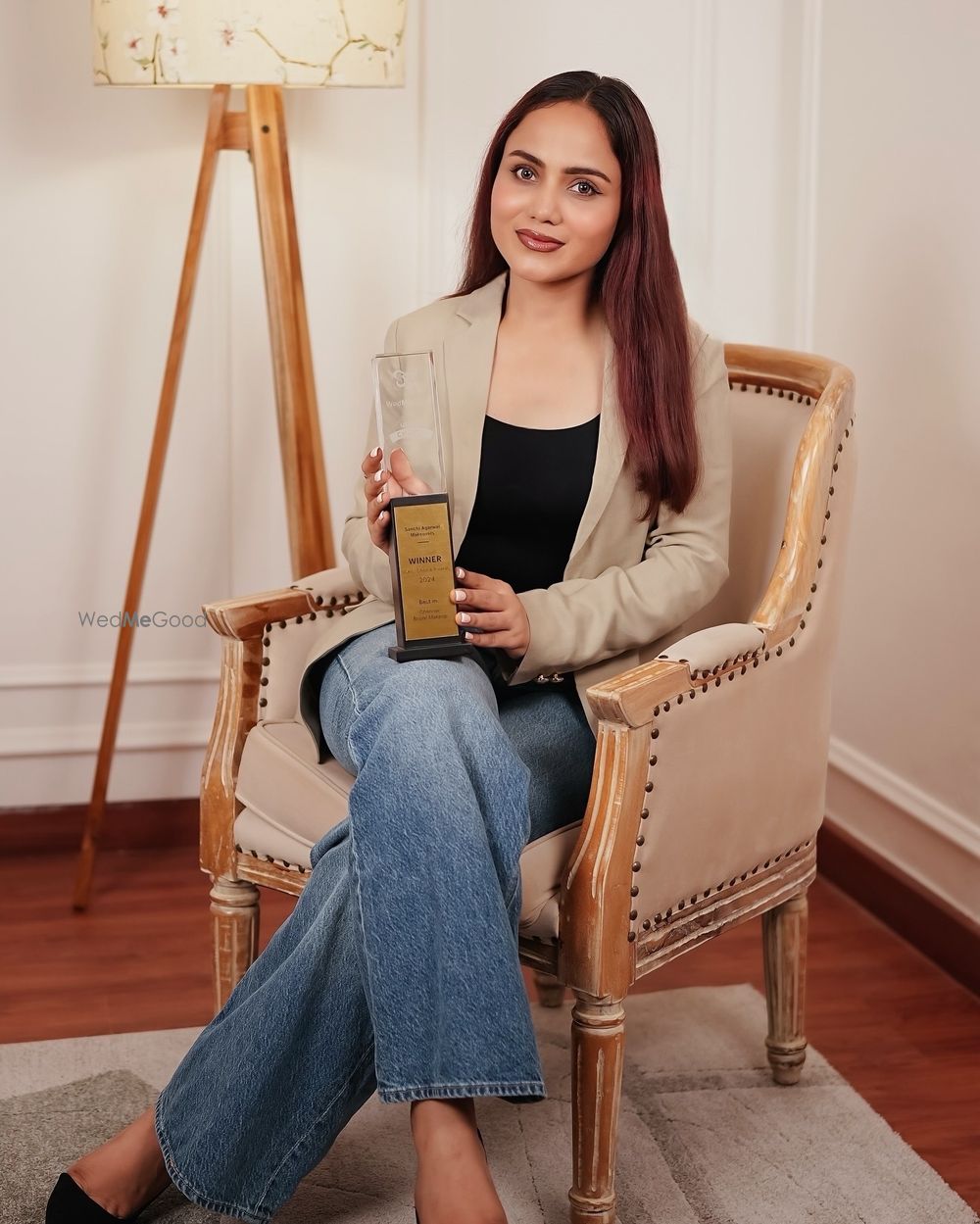 Photo From USERS’ CHOICE AWARD - By Sanchi Agarwal Makeovers