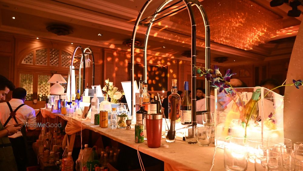 Jam Cocktails & Bars