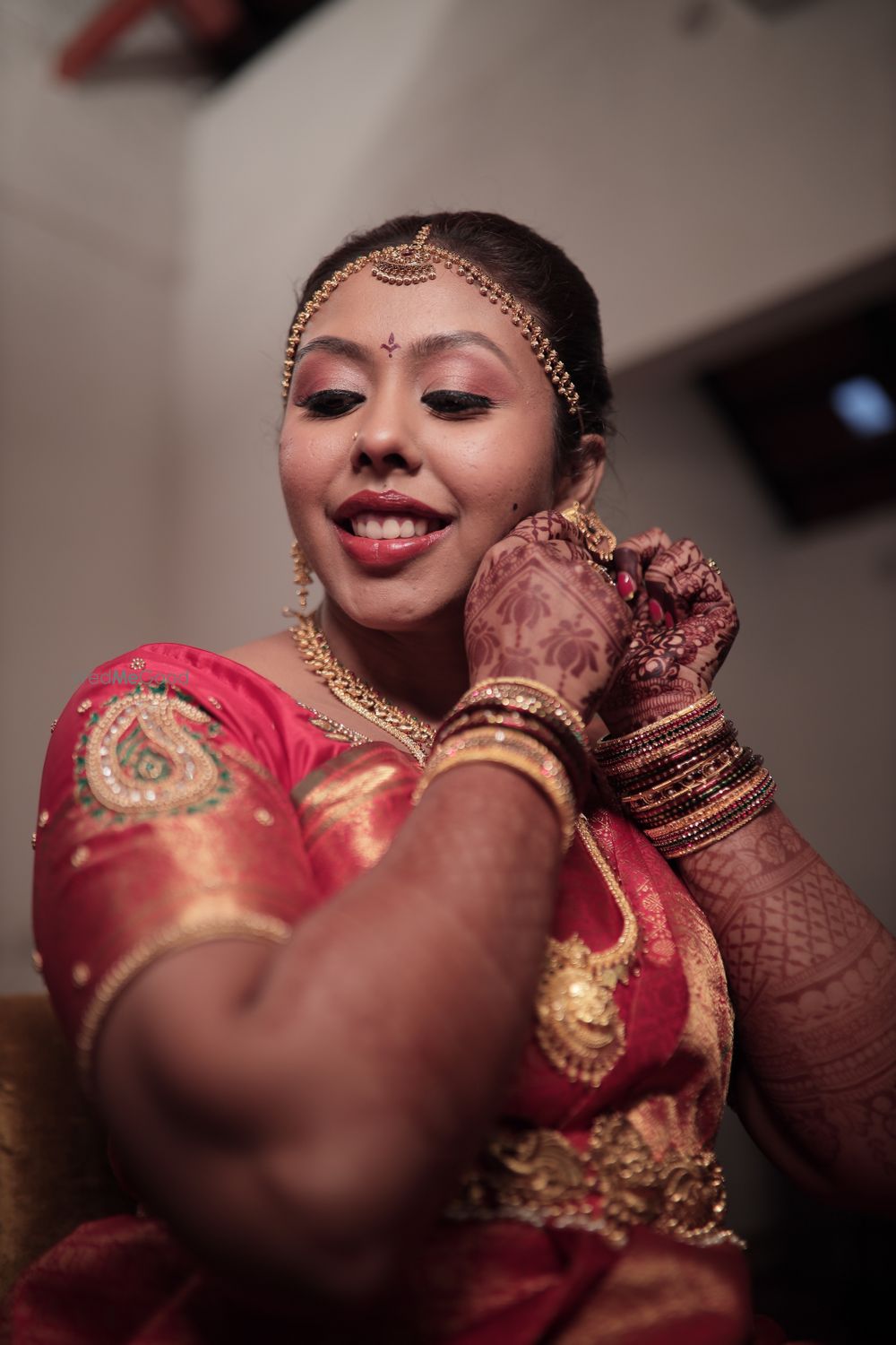 Photo From Priya - By Makeup by Sweta Pradhan