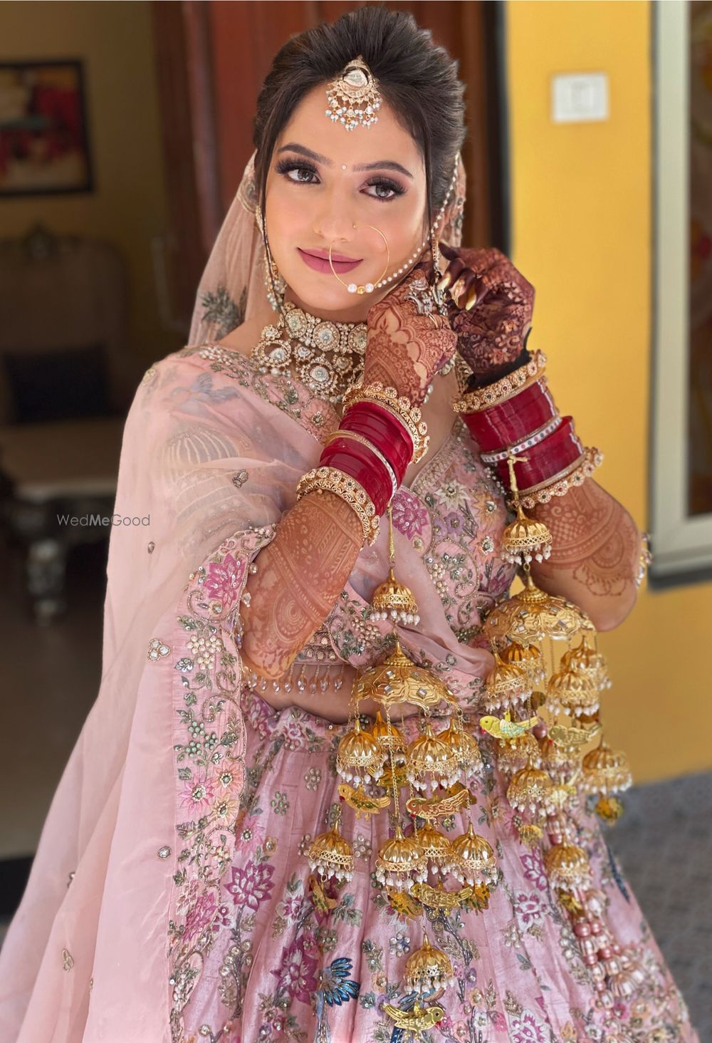Photo From Brides  - By Priya Glam Artistry