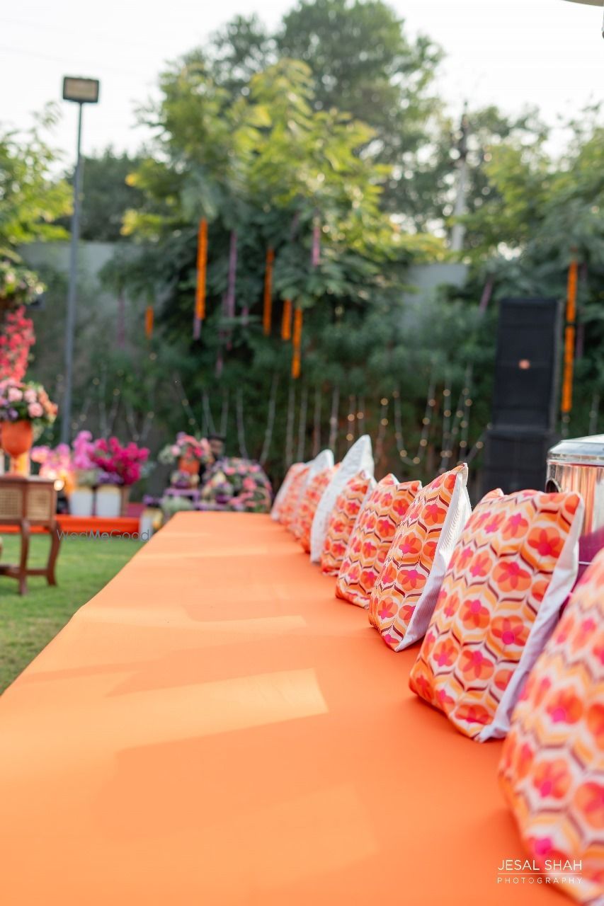 Photo From Aayushi & Keshav Mehndi Mehfil - By Celibraze Events & Entertainment