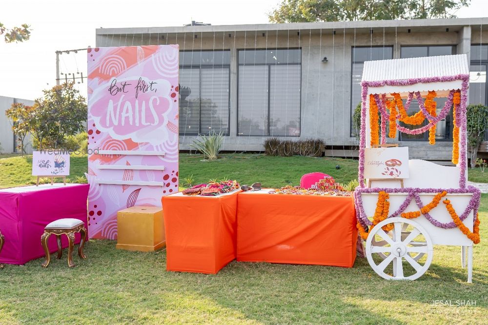 Photo From Aayushi & Keshav Mehndi Mehfil - By Celibraze Events & Entertainment