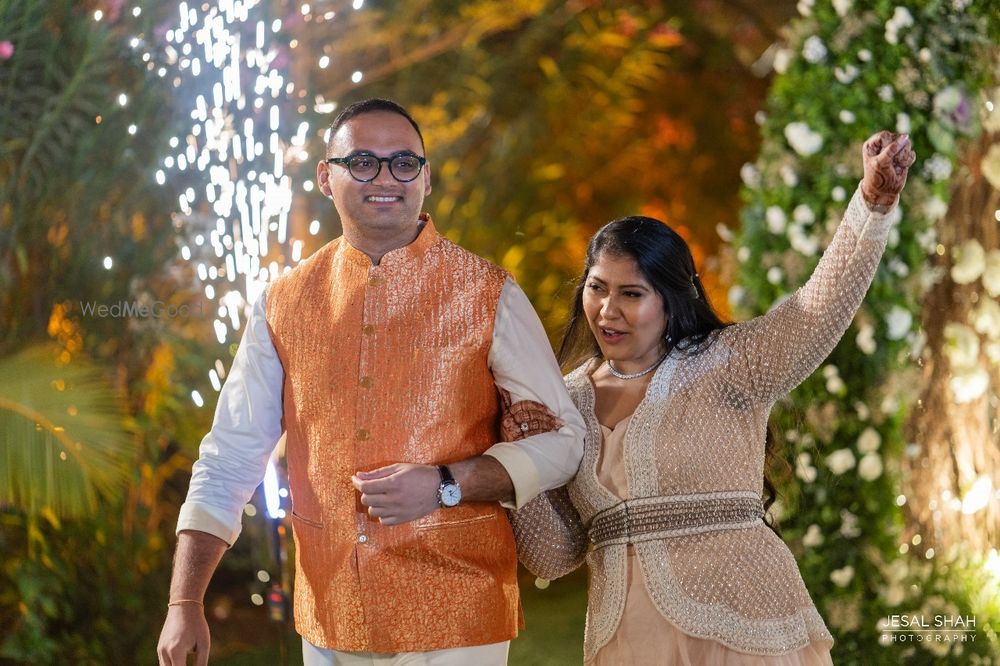 Photo From Aayushi & Keshav Sangeet Serenade - By Celibraze Events & Entertainment