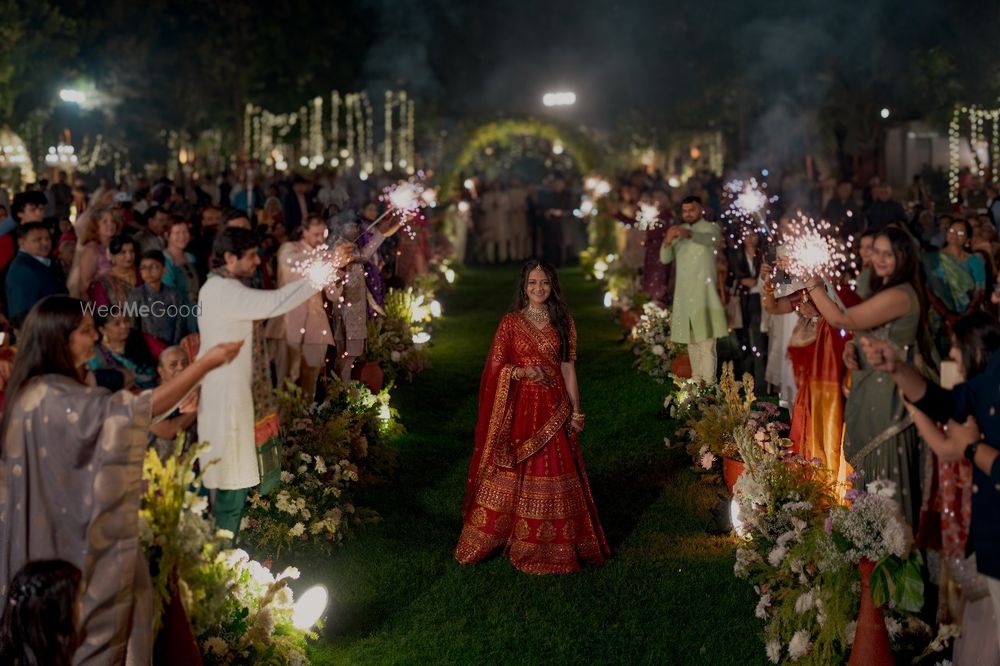 Photo From Prachi & Durgesh Wedding Ceremony - By Celibraze Events & Entertainment
