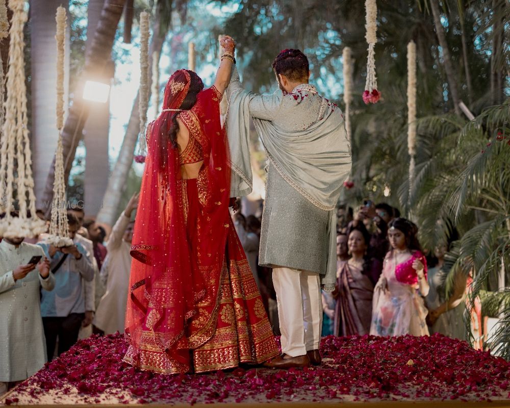 Photo From Prachi & Durgesh Wedding Ceremony - By Celibraze Events & Entertainment