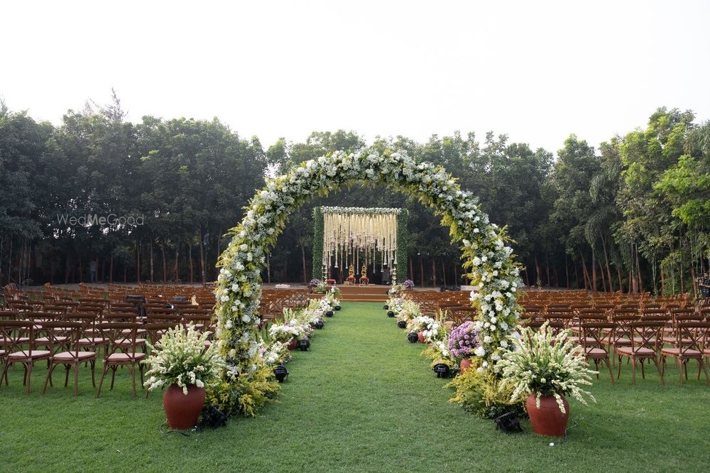 Photo From Prachi & Durgesh Wedding Ceremony - By Celibraze Events & Entertainment
