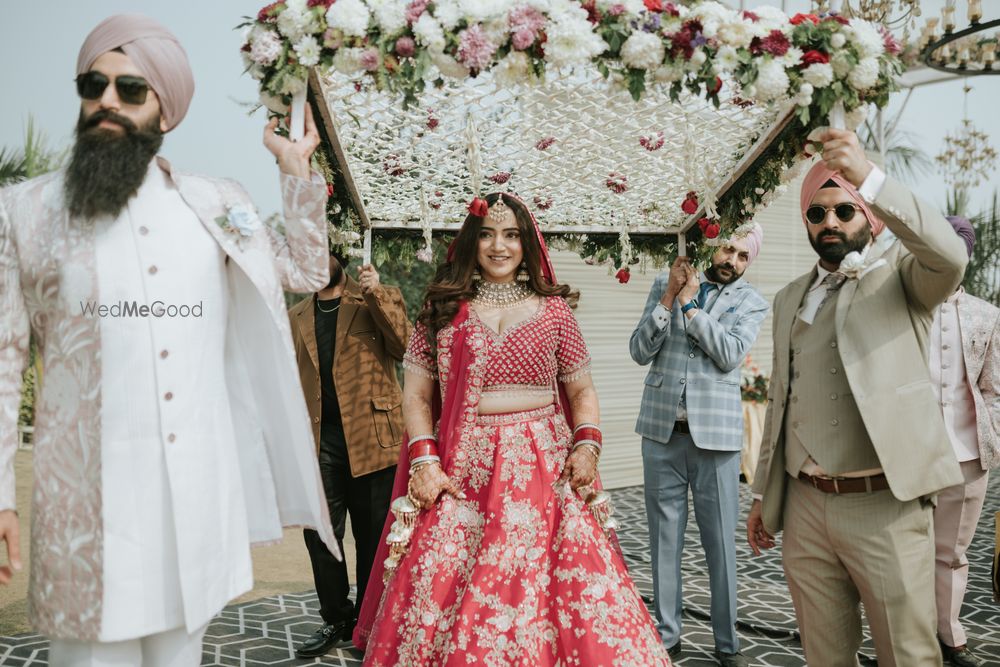 Photo From BT Ho Gayi!!! - By The Wedding Sketches