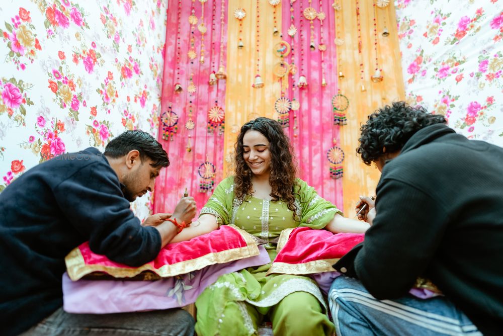 Photo From BT Ho Gayi!!! - By The Wedding Sketches
