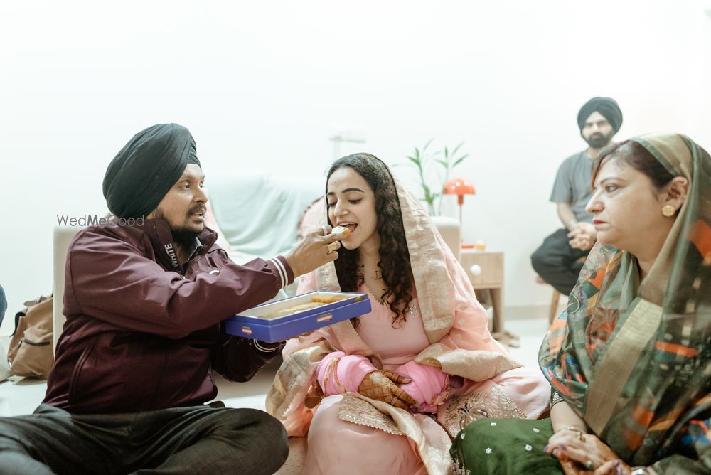 Photo From BT Ho Gayi!!! - By The Wedding Sketches