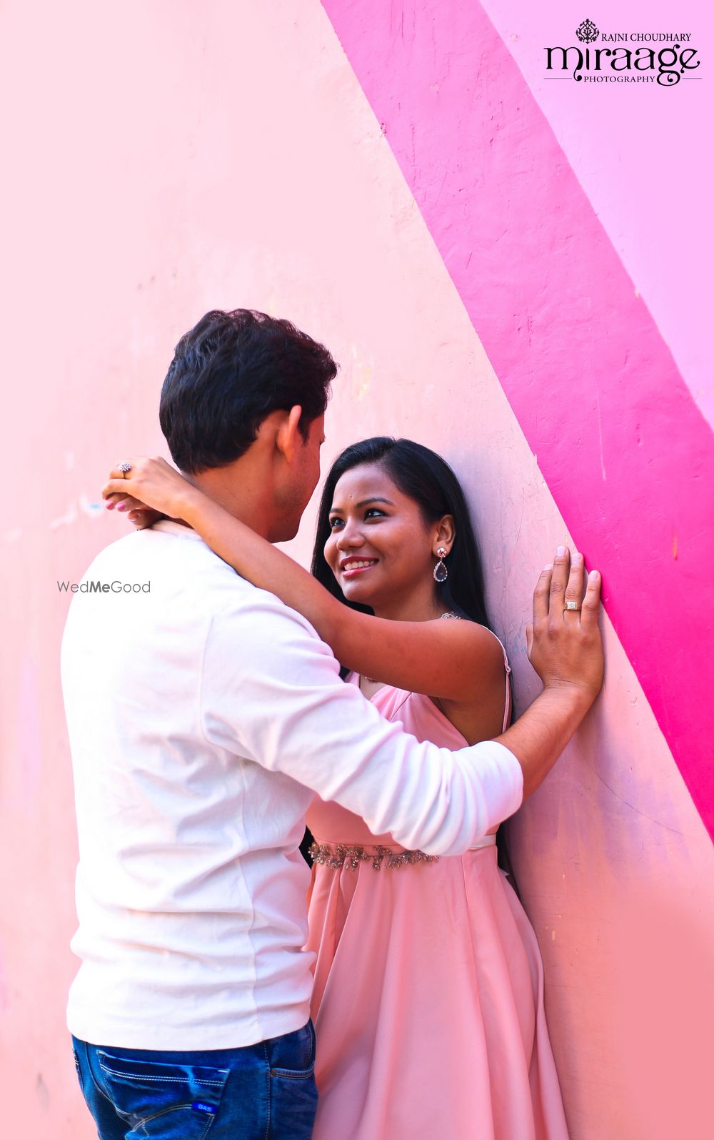 Photo From Ratna & rahul Prewedding - By Miraage Photography