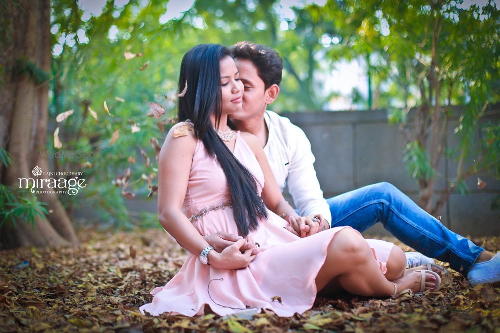 Photo From Ratna & rahul Prewedding - By Miraage Photography