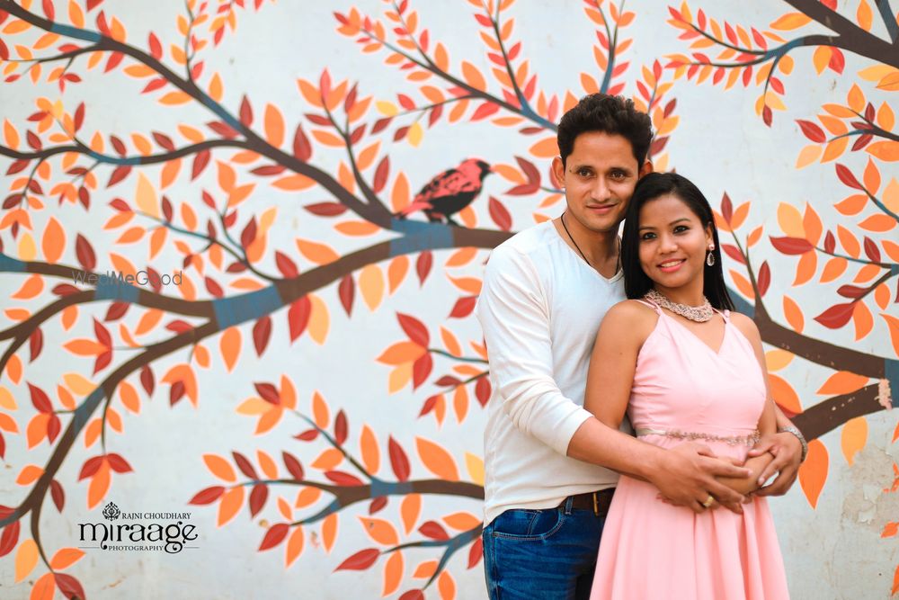 Photo From Ratna & rahul Prewedding - By Miraage Photography