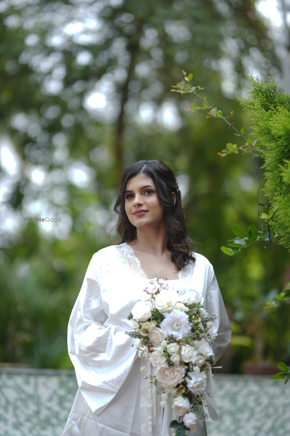 Photo From MY GORGEOUS BRIDE NIKITA  - By Gloria Samuel Makeup Artist