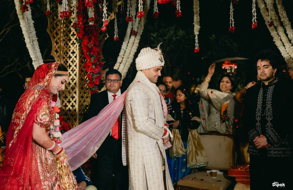 Photo From Dhruv & Naina - By Dipak Studios