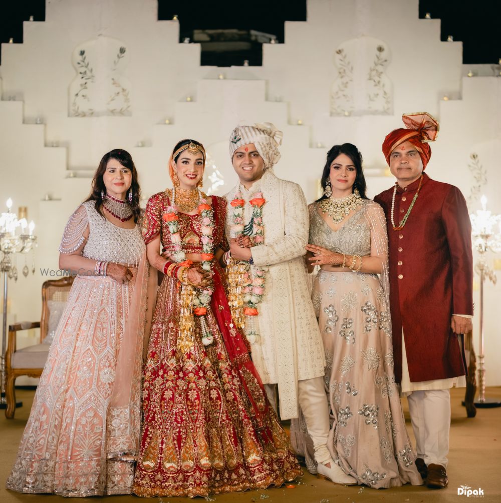 Photo From Dhruv & Naina - By Dipak Studios