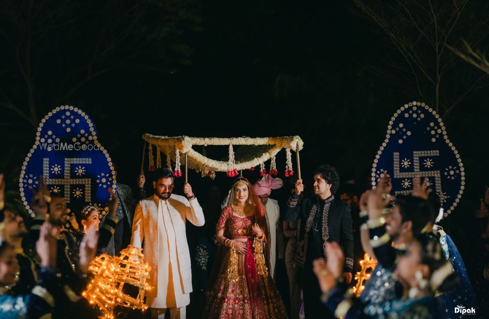 Photo From Dhruv & Naina - By Dipak Studios