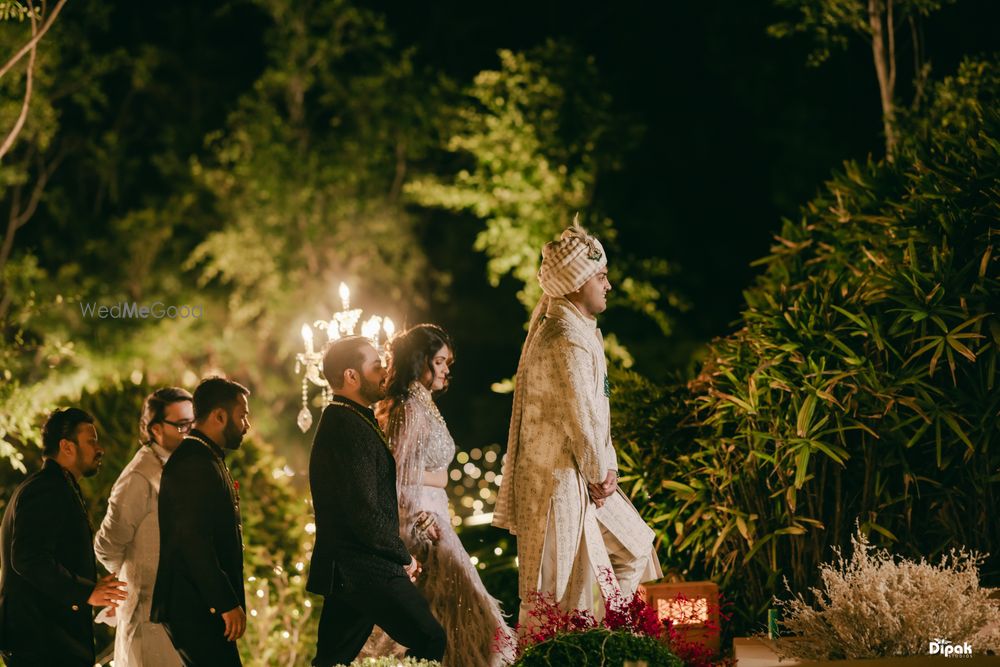 Photo From Dhruv & Naina - By Dipak Studios