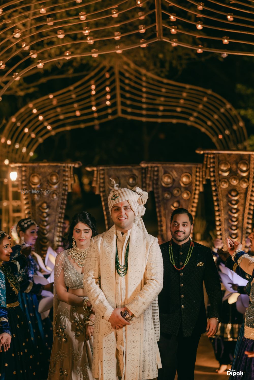 Photo From Dhruv & Naina - By Dipak Studios