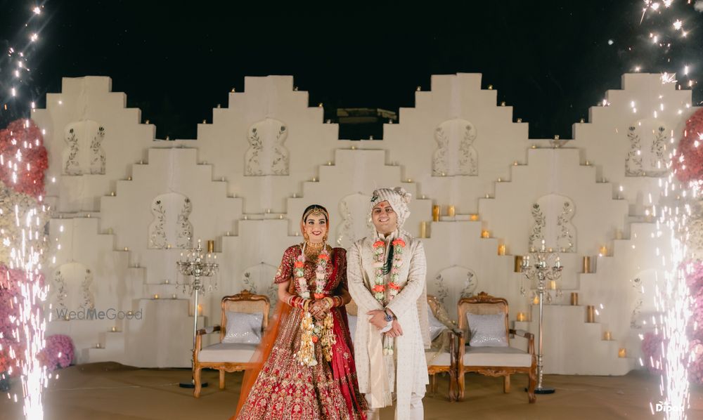 Photo From Dhruv & Naina - By Dipak Studios