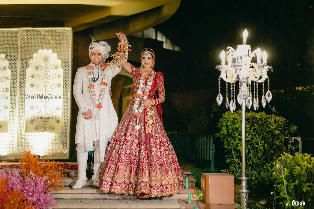 Photo From Dhruv & Naina - By Dipak Studios