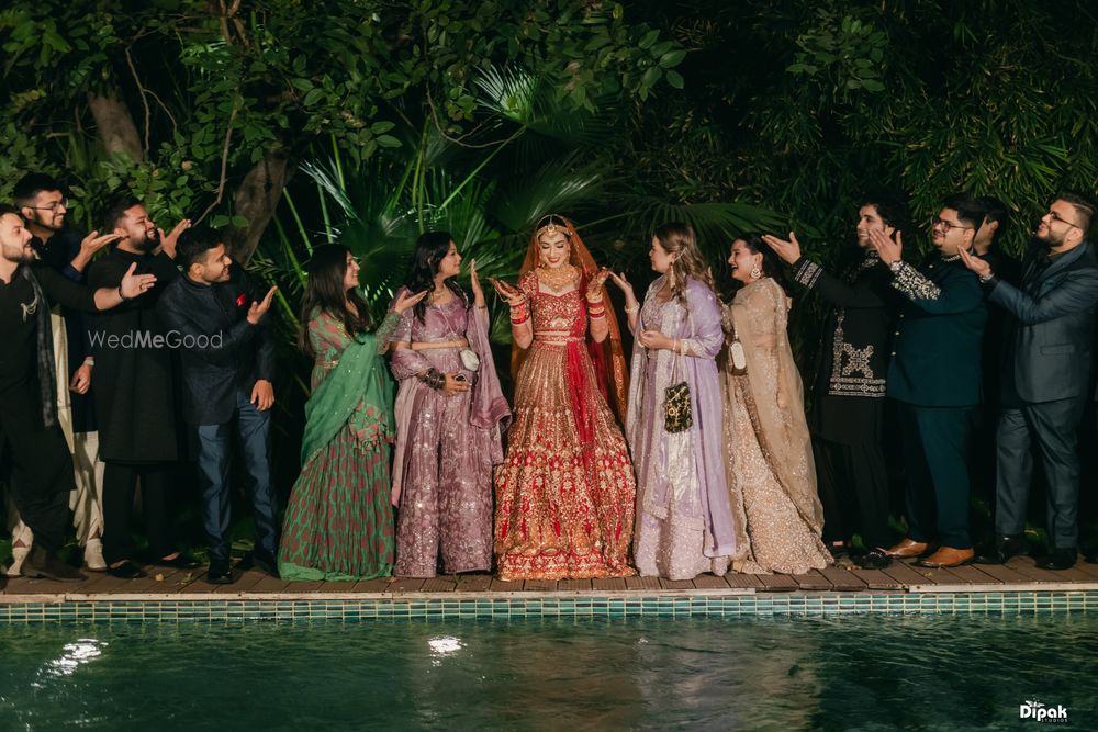 Photo From Dhruv & Naina - By Dipak Studios