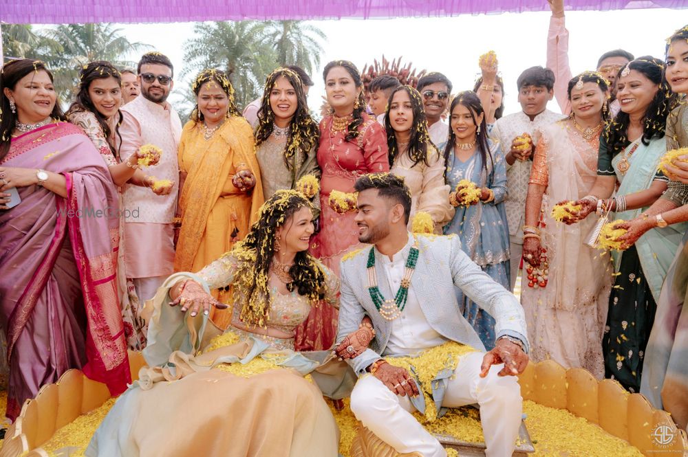 Photo From DIXIT  & PREKSHA - By Silverlight Studios 