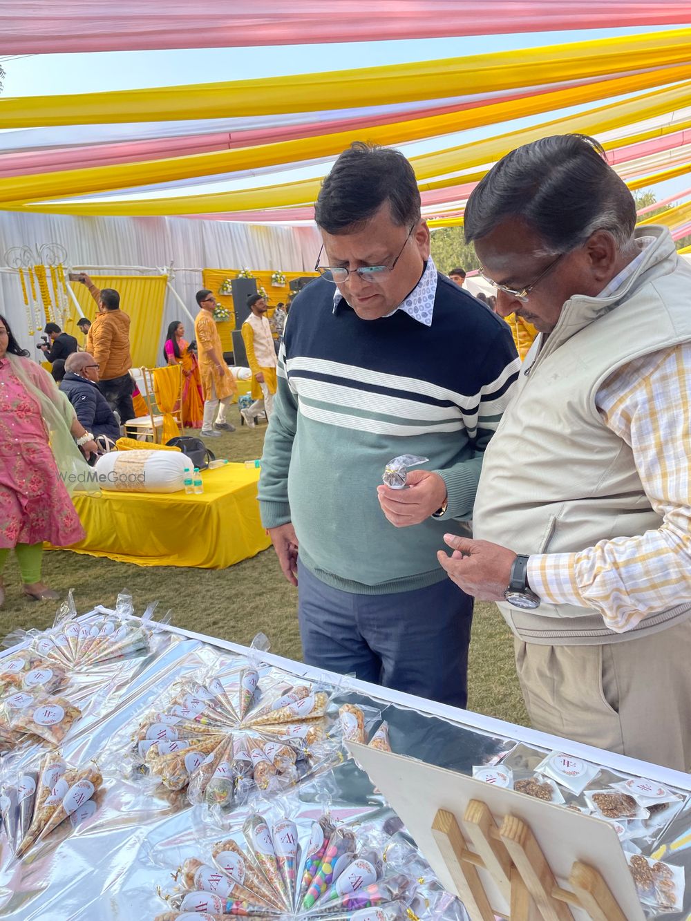 Photo From live stalls - By Kafi Pyar