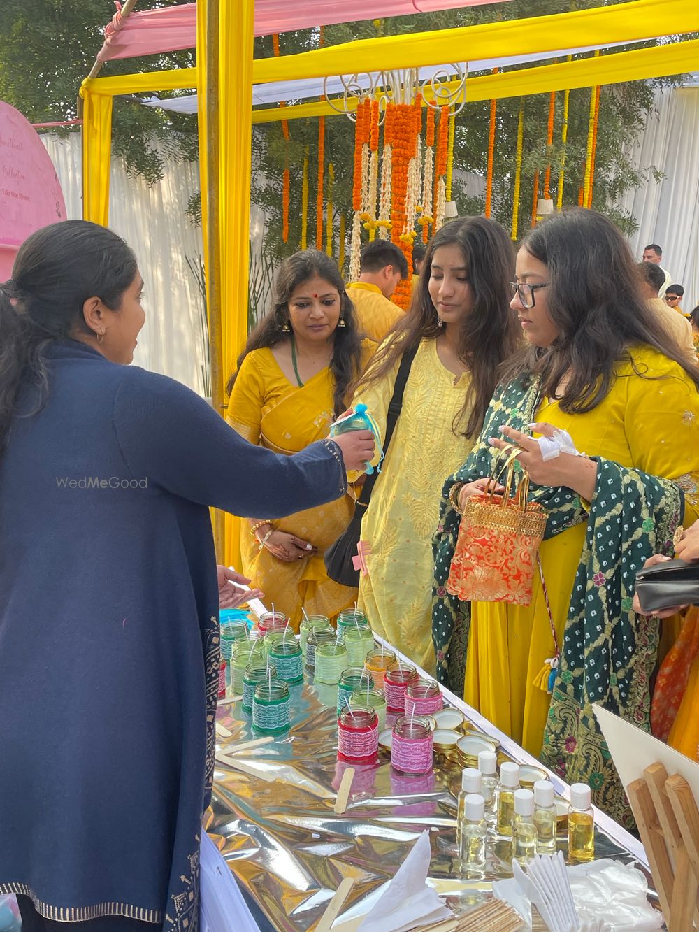 Photo From live stalls - By Kafi Pyar
