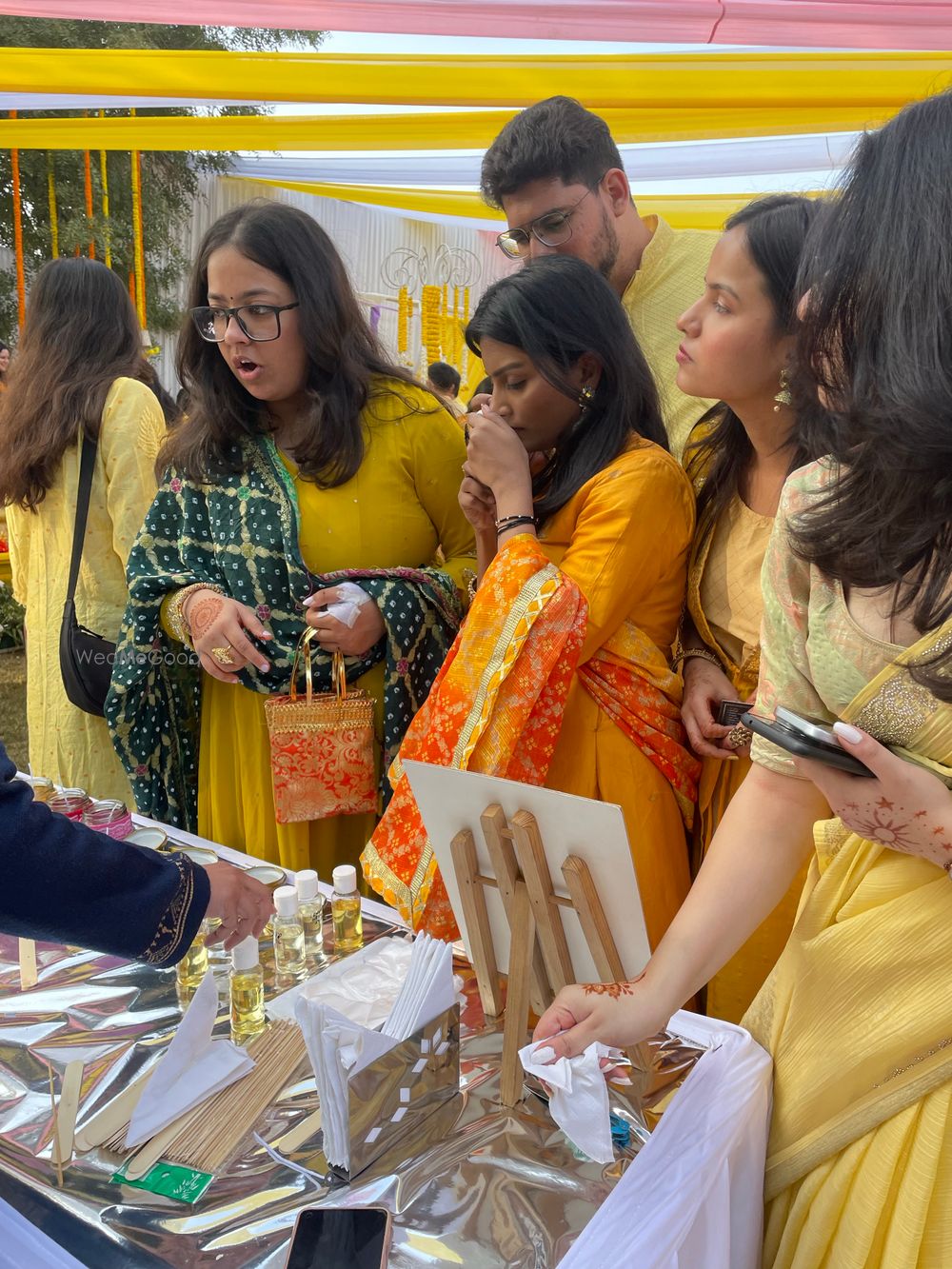 Photo From live stalls - By Kafi Pyar