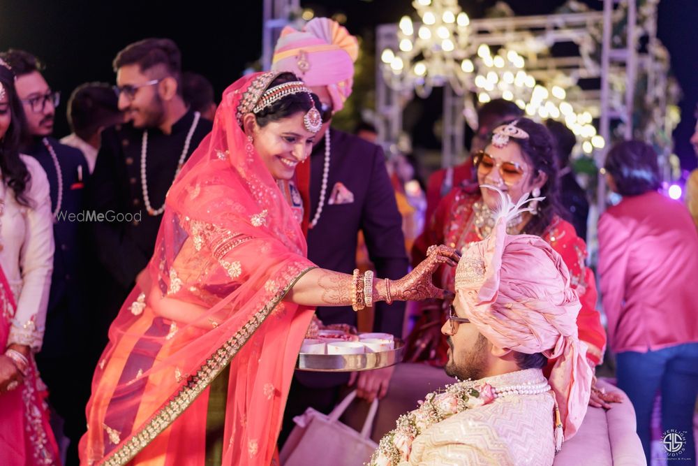 Photo From SANYAM & RASHI - By Silverlight Studios 