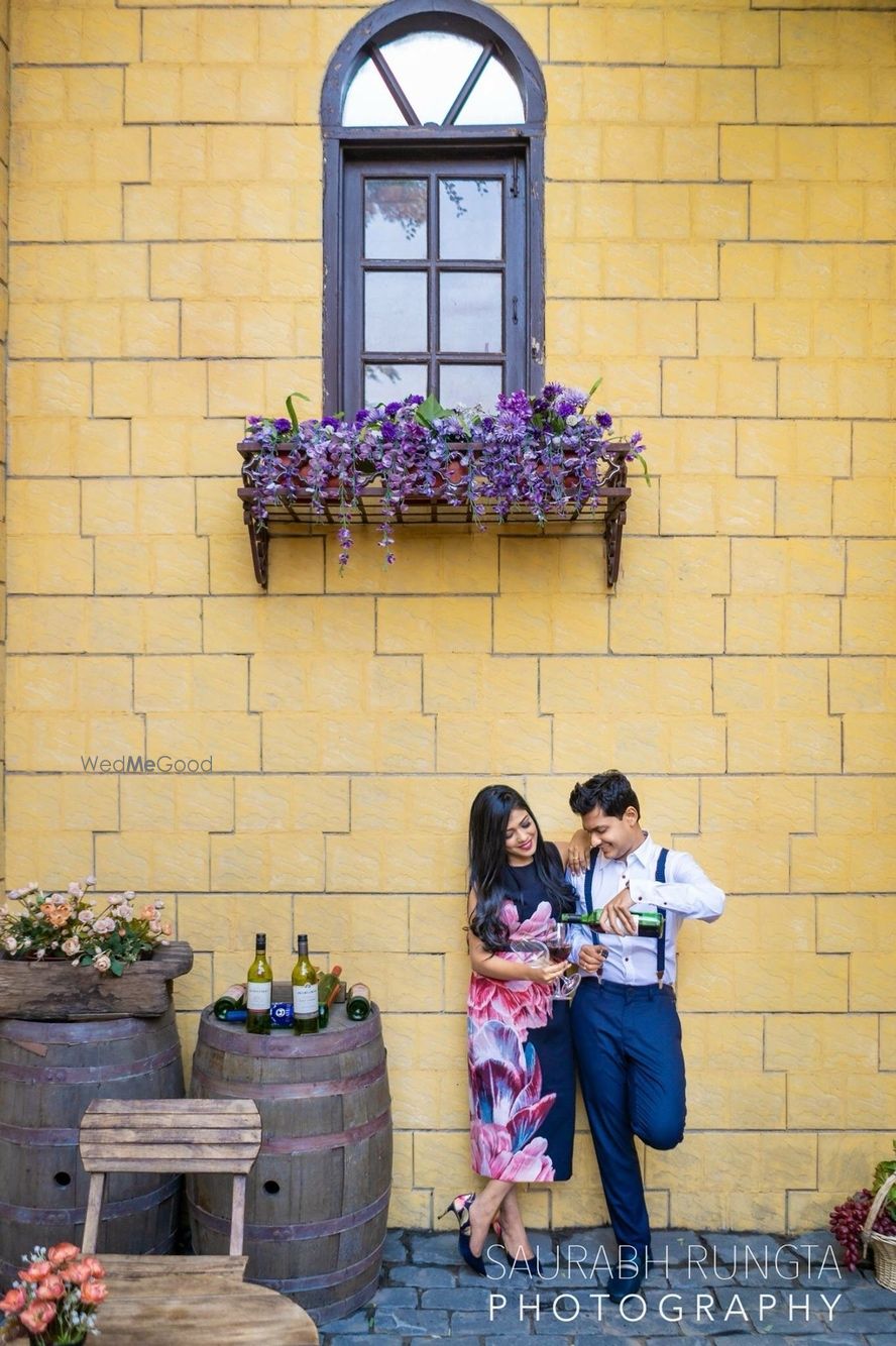 Photo From prewedding shoots - By BlinkD by Deepika Ahuja