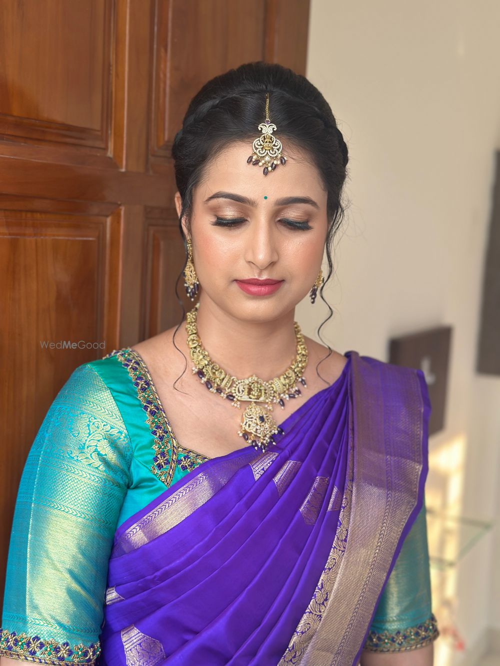 Photo From Aishwarya  - By Shruthi Ashwath Makeup Artist