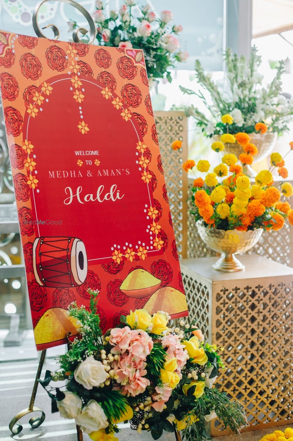 Photo From Medha & Aman  - By Deluxe Decorators