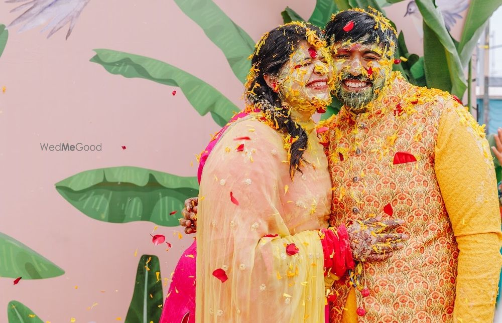 Photo From Medha & Aman  - By Deluxe Decorators