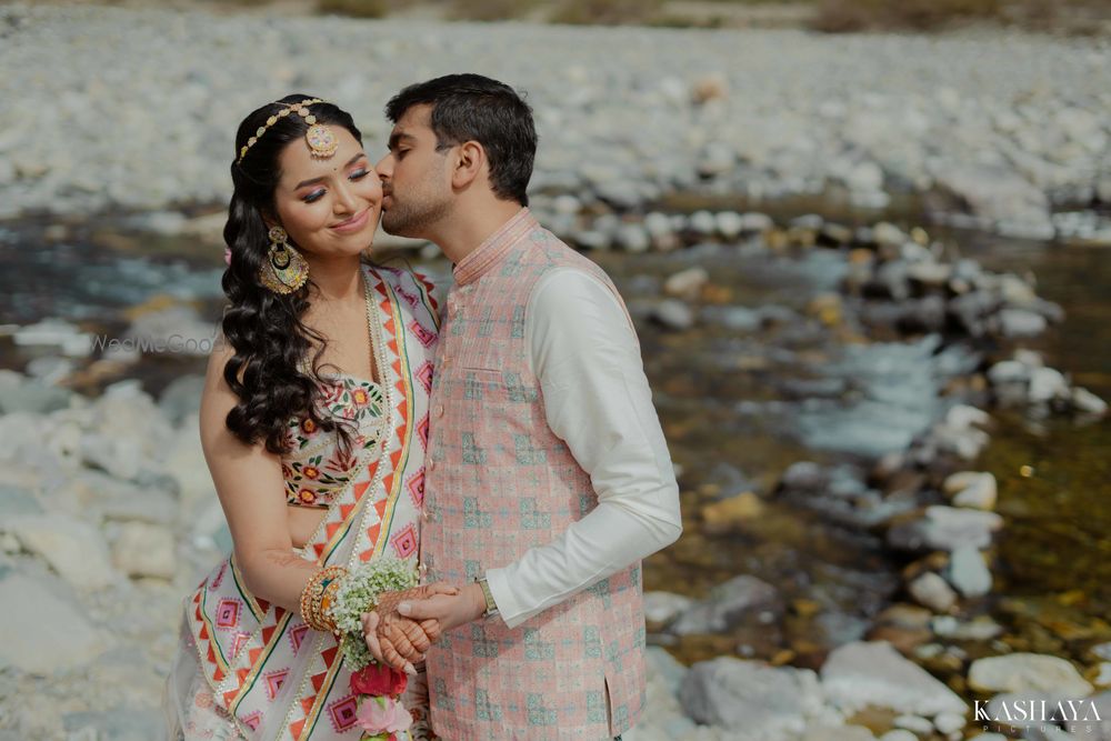 Photo From Shreyashi x Dedipyaman - By Kashaya Pictures