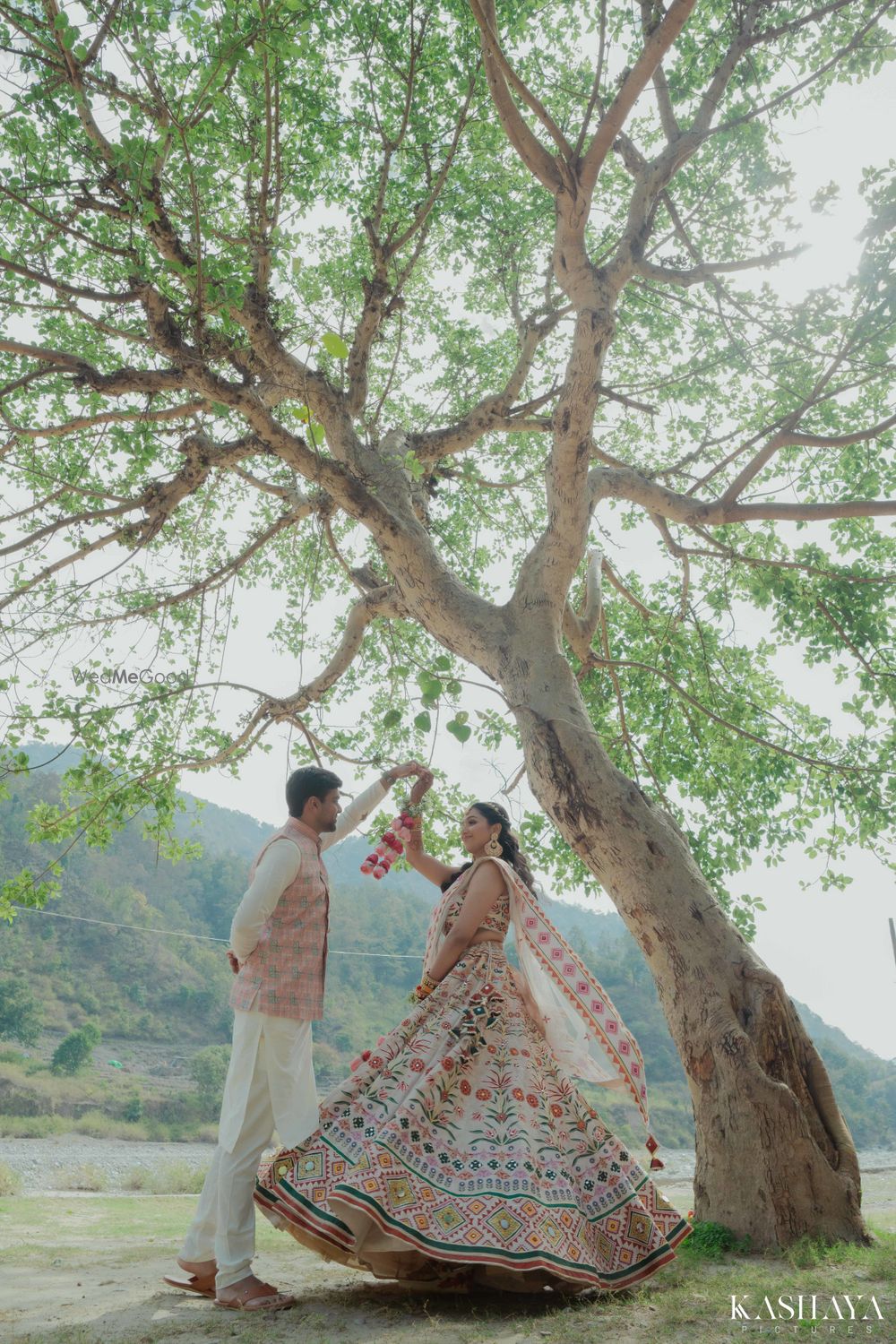 Photo From Shreyashi x Dedipyaman - By Kashaya Pictures