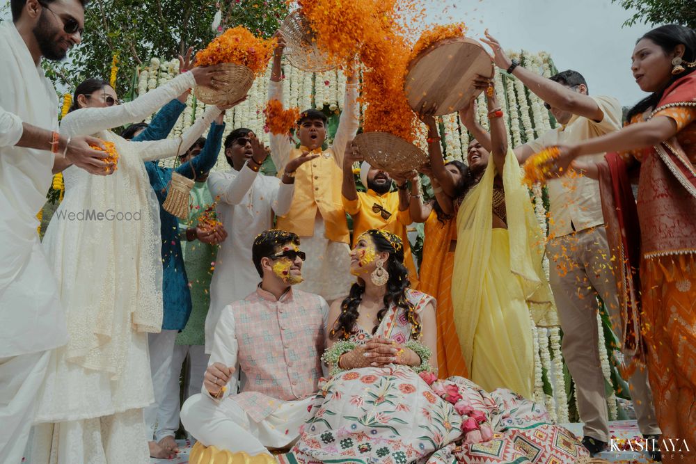 Photo From Shreyashi x Dedipyaman - By Kashaya Pictures