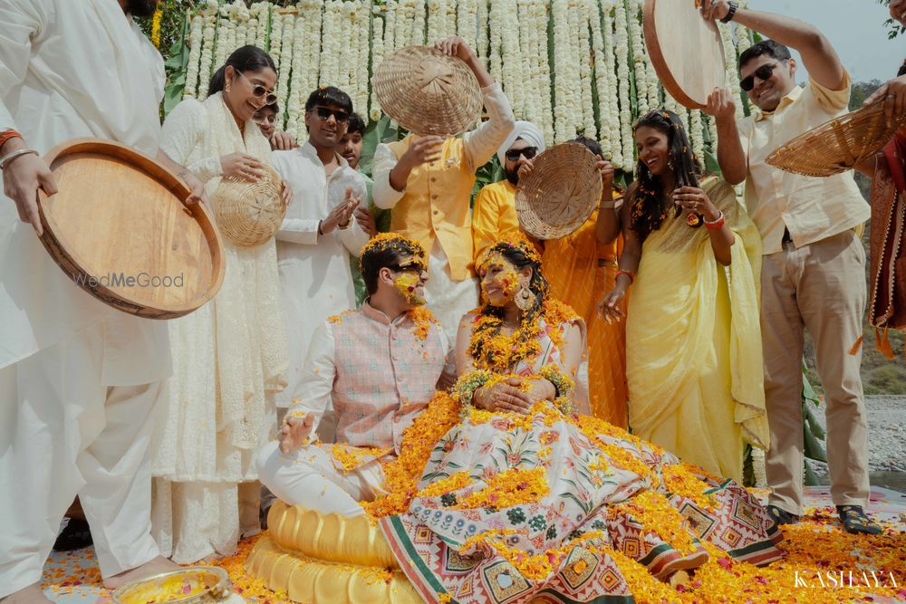 Photo From Shreyashi x Dedipyaman - By Kashaya Pictures