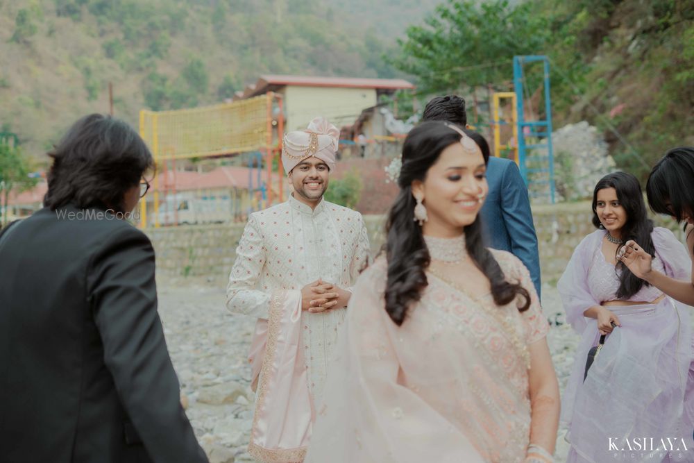 Photo From Shreyashi x Dedipyaman - By Kashaya Pictures