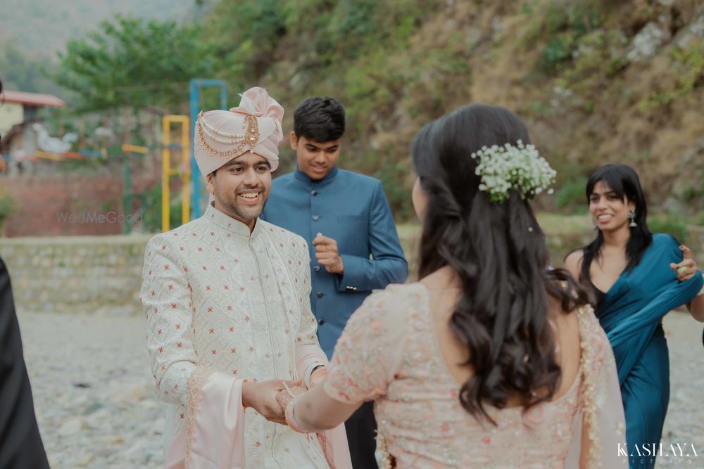 Photo From Shreyashi x Dedipyaman - By Kashaya Pictures