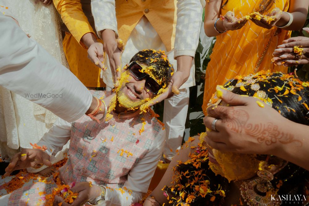 Photo From Shreyashi x Dedipyaman - By Kashaya Pictures