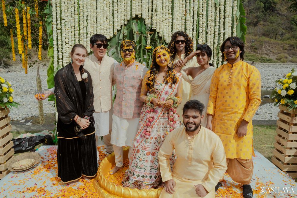 Photo From Shreyashi x Dedipyaman - By Kashaya Pictures