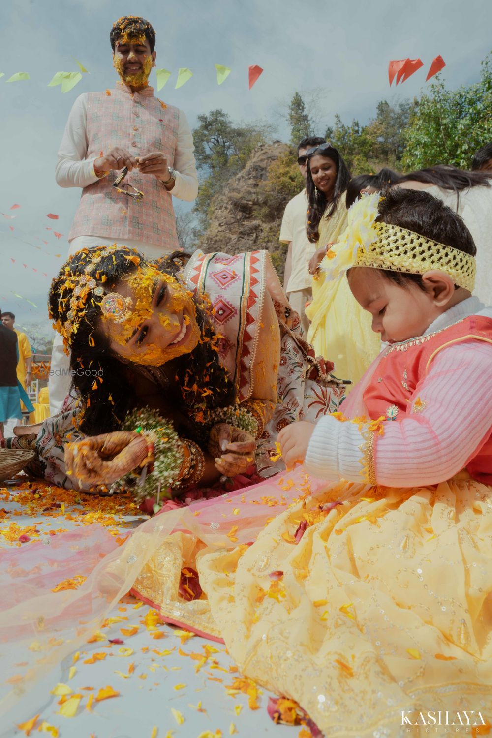 Photo From Shreyashi x Dedipyaman - By Kashaya Pictures