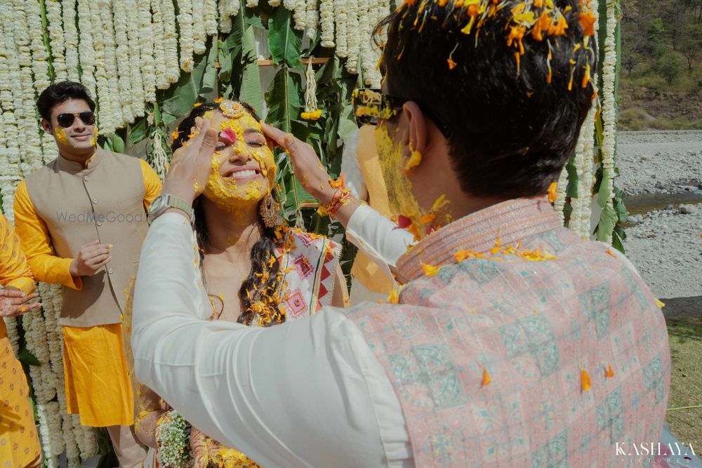 Photo From Shreyashi x Dedipyaman - By Kashaya Pictures