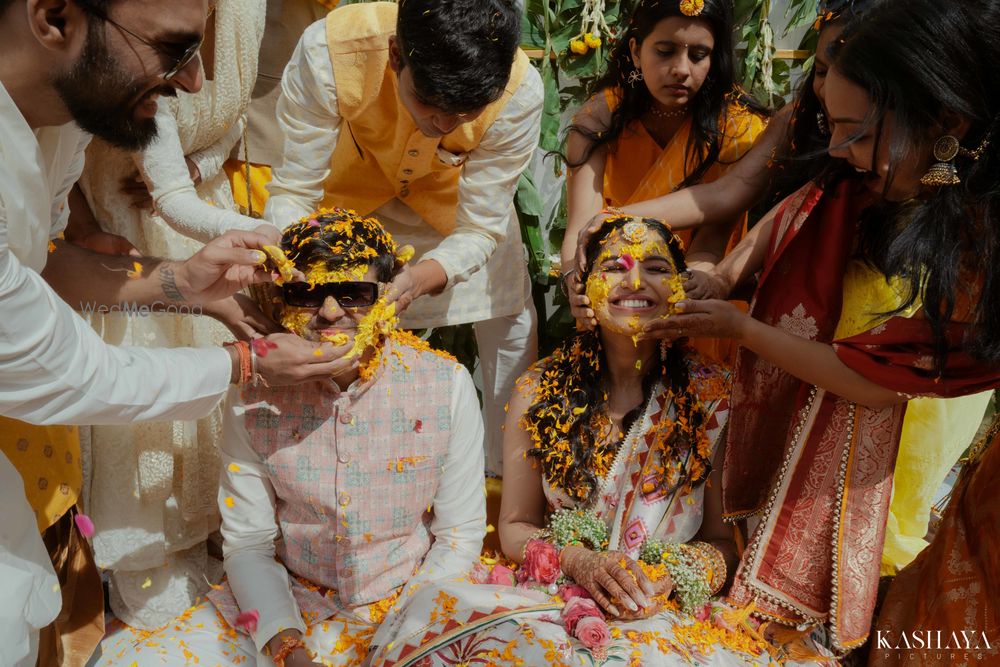 Photo From Shreyashi x Dedipyaman - By Kashaya Pictures