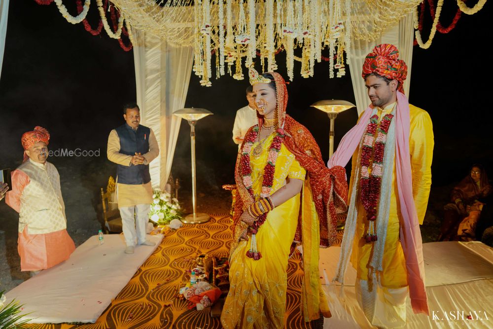 Photo From Shreyashi x Dedipyaman - By Kashaya Pictures