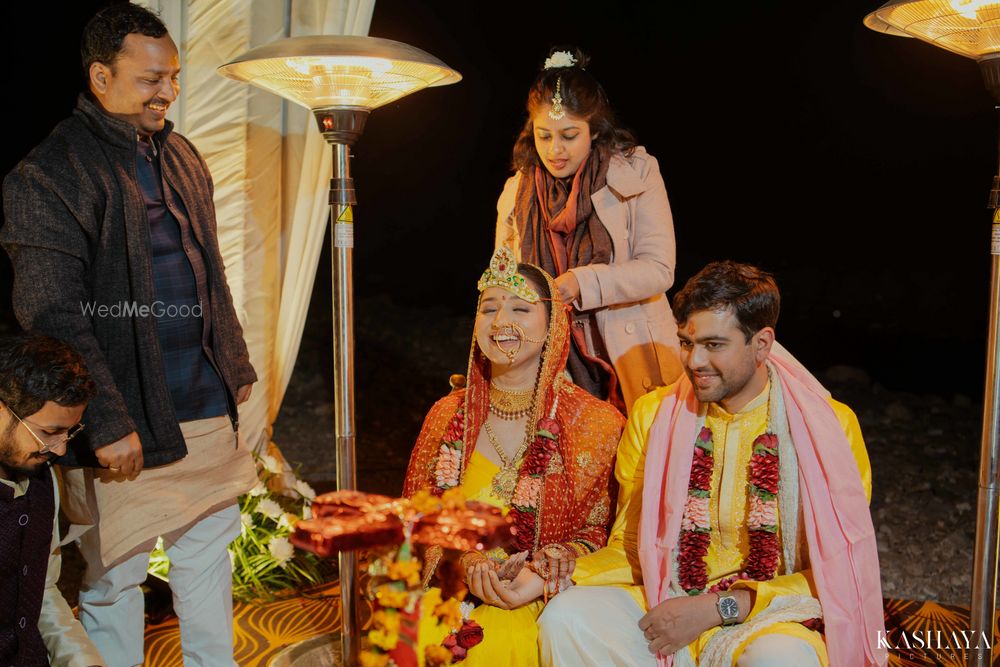 Photo From Shreyashi x Dedipyaman - By Kashaya Pictures