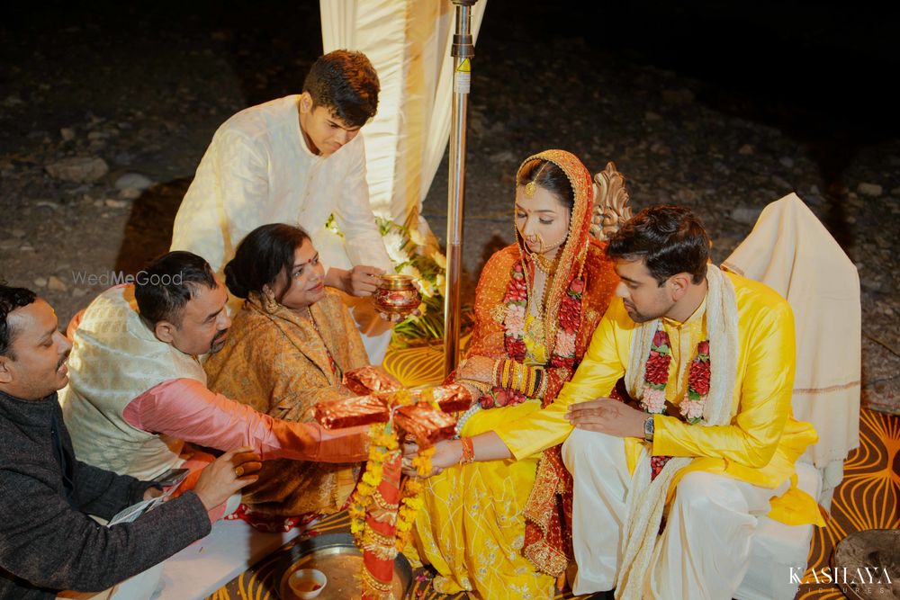 Photo From Shreyashi x Dedipyaman - By Kashaya Pictures